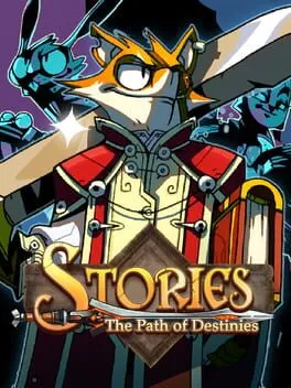  Stories: The Path of Destinies  cover