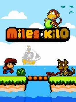  Miles & Kilo  cover