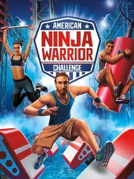  American Ninja Warrior: Challenge  cover