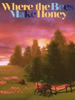  Where the Bees Make Honey  cover