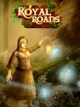  Royal Roads  cover