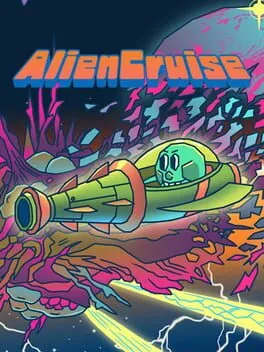  Alien Cruise  cover