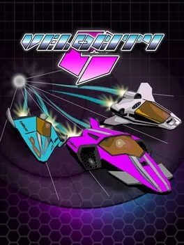  Velocity G  cover