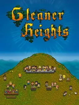  Gleaner Heights  cover