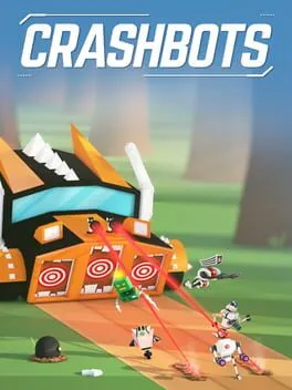 Crashbots  cover