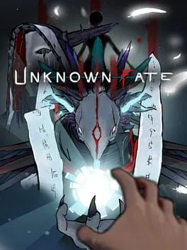  Unknown Fate  cover