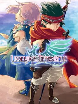  Legend of the Tetrarchs  cover