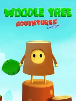  Woodle Tree Adventures  cover