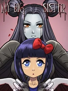  My Big Sister  cover