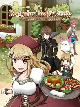  Marenian Tavern Story: Patty and the Hungry God  cover