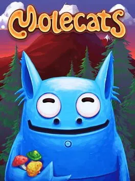  Molecats  cover