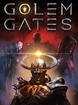  Golem Gates  cover