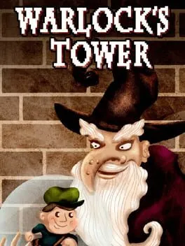  Warlock's Tower  cover