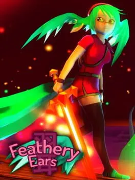  Feathery Ears  cover
