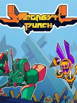  Megabyte Punch  cover