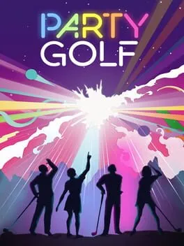  Party Golf  cover