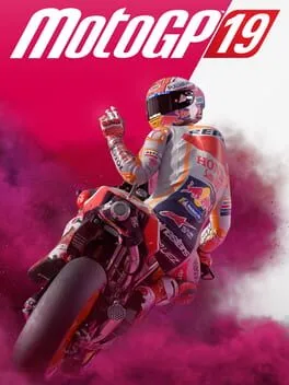  MotoGP 19  cover