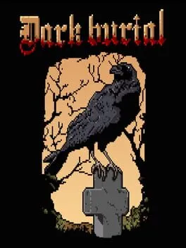  Dark Burial  cover