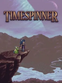  Timespinner  cover