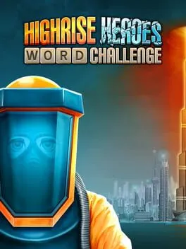  Highrise Heroes: Word Challenge  cover
