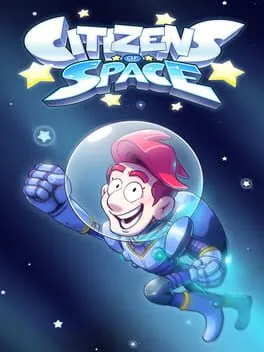  Citizens of Space  cover