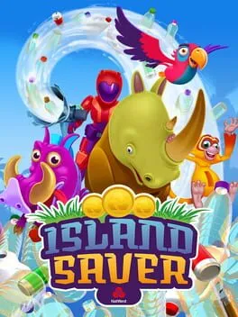  Island Saver  cover