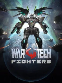  War Tech Fighters  cover