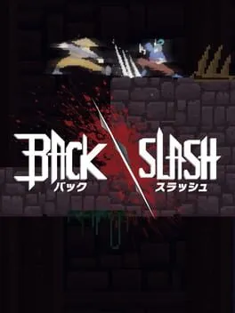  BackSlash  cover