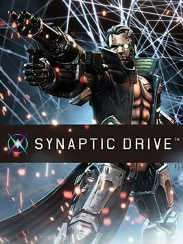  SYNAPTIC DRIVE  cover