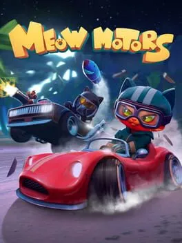  Meow Motors  cover