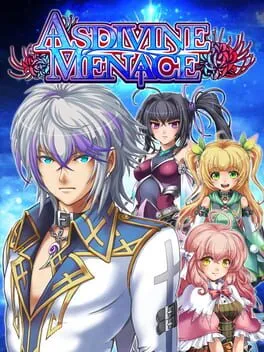  Asdivine Menace  cover