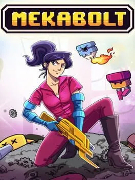  Mekabolt  cover