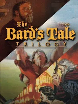  The Bard's Tale Trilogy  cover