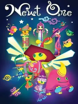  Newt One  cover