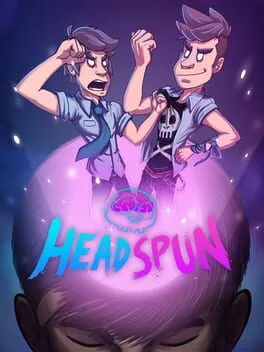  Headspun  cover