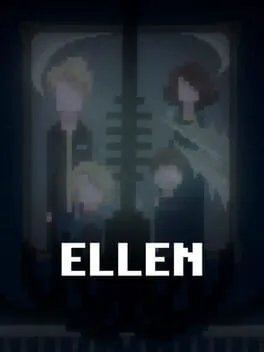  Ellen  cover