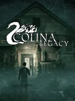  Colina: Legacy  cover
