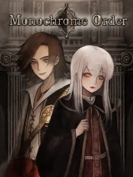  モノクロームオーダー アイゼデシルの裁定者  cover