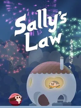  Sally's Law  cover