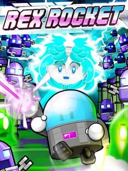  Rex Rocket  cover