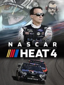  NASCAR Heat 4  cover