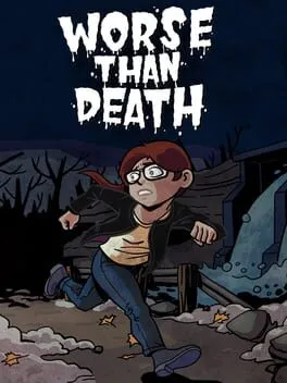  Worse Than Death  cover