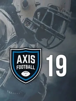  Axis Football 2019  cover