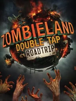  Zombieland: Double Tap - Road Trip  cover