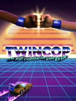  TwinCop  cover