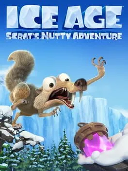  Ice Age: Scrat's Nutty Adventure  cover