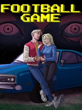  Football Game  cover