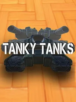  Tanky Tanks  cover