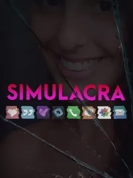  SIMULACRA  cover