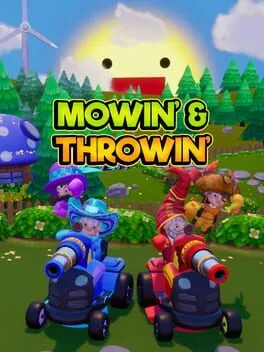  Mowin' & Throwin'  cover